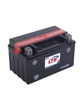 BATERIA CTX7A-BS 6AH 90CCA LTH (150L/87W/95H)